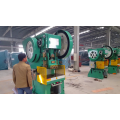 J23 mechanical power press machine working principle Maker